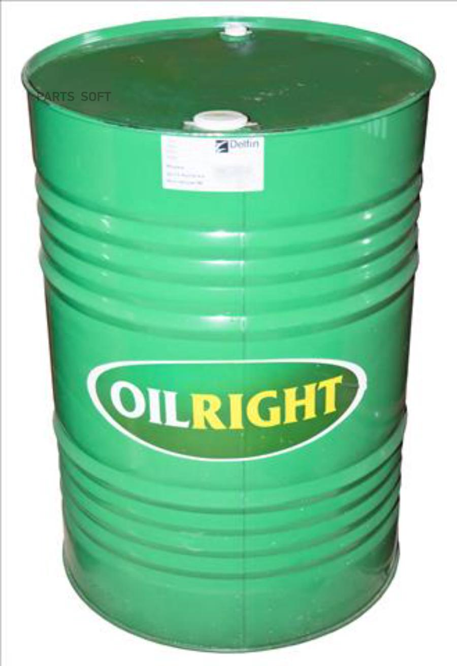 Трансмиссионное масло OILRIGHT 7339 Тэп-15