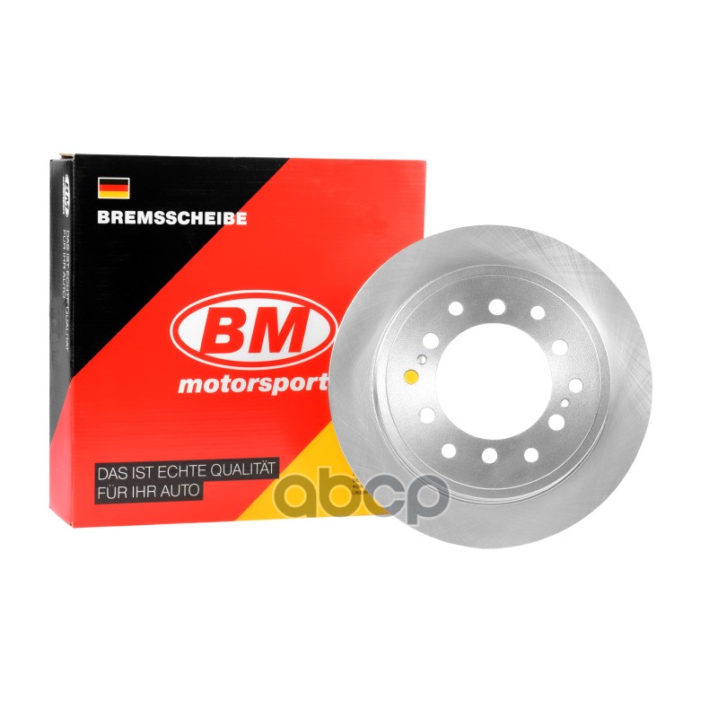 

Диск Тормозной Передний Bdv157 Toyota Land Cruiser, Prado BM-Motorsport bdv157