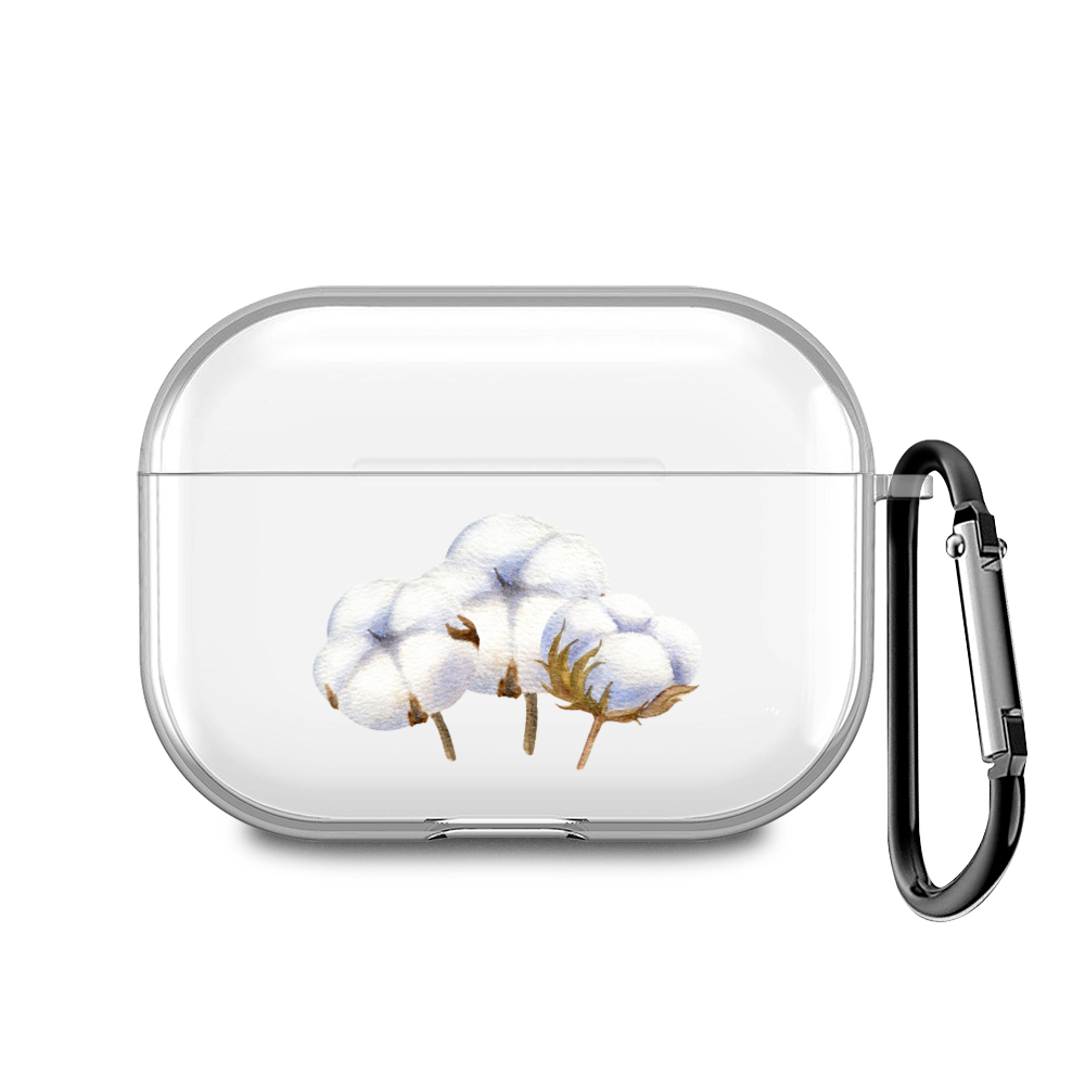 

Чехол для наушников AirPods Pro 2 "Принт хлопок", AIPC-440-9E-1