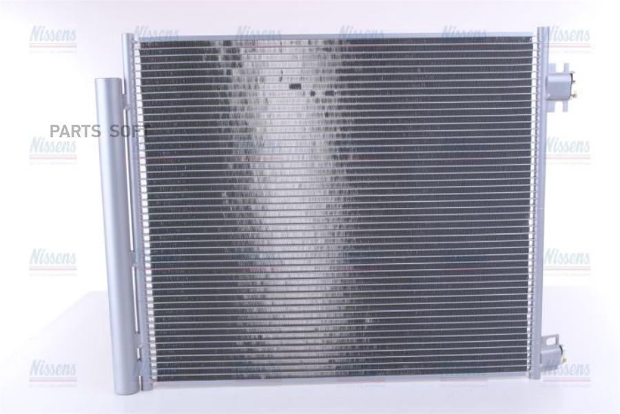 

Радиатор кондиционера Nissens 940546