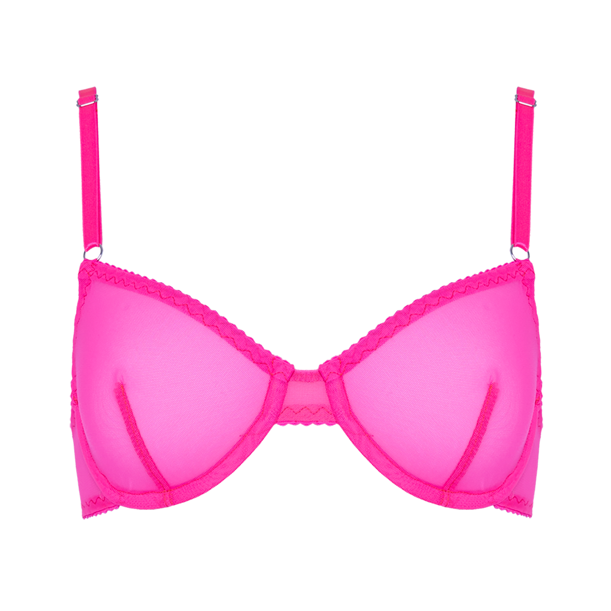 

Бюстгальтер женский Denude 21846 розовый, 21846