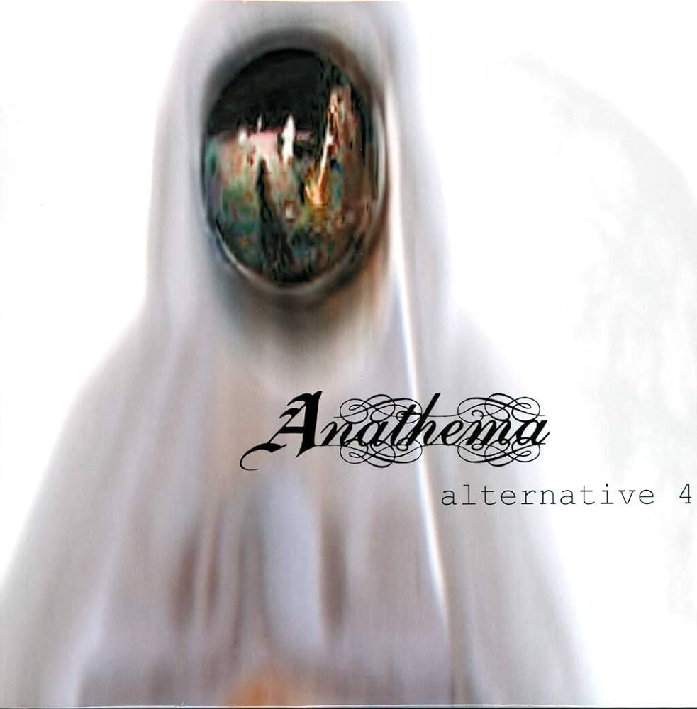 Anathema Alternative 4 (LP)