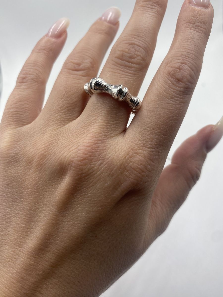 

Кольцо из серебра р. 19,5 BOHOANN 79684982х, 79684982х