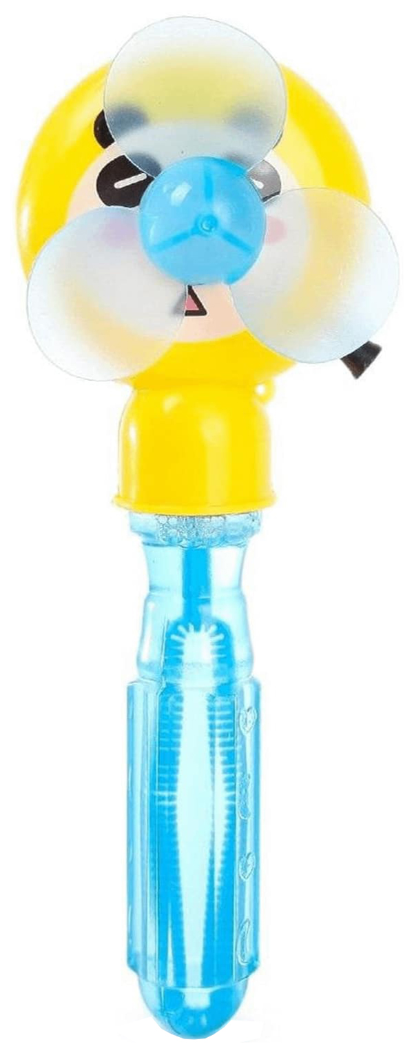 

Мыльные пузыри с вентилятором 58 г в ассортименте