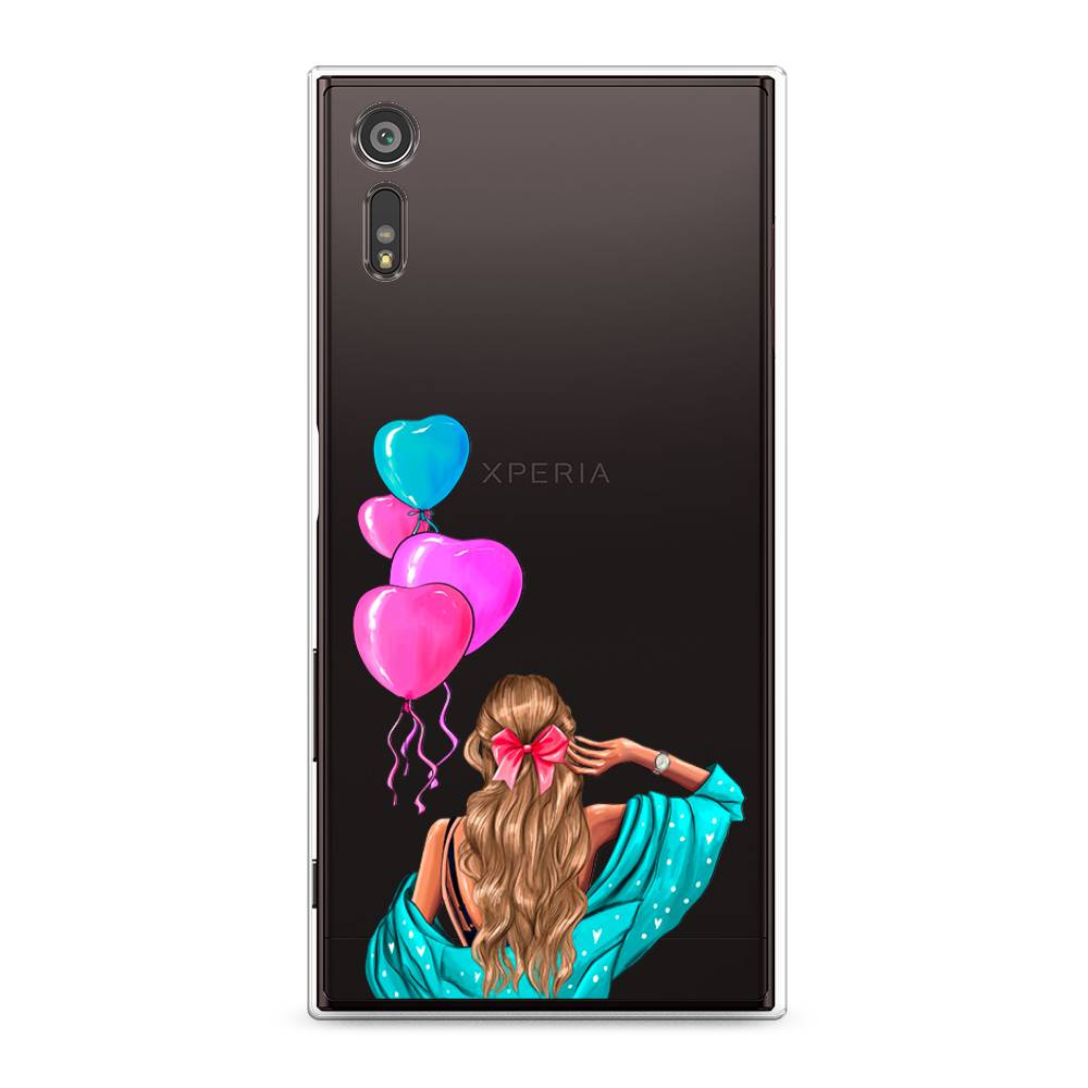 

Чехол Awog на Sony Xperia XZ "День Рождения", Разноцветный, 51450-7