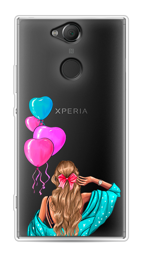 

Чехол Awog на Sony Xperia XA2 "День Рождения", Разноцветный, 53150-7
