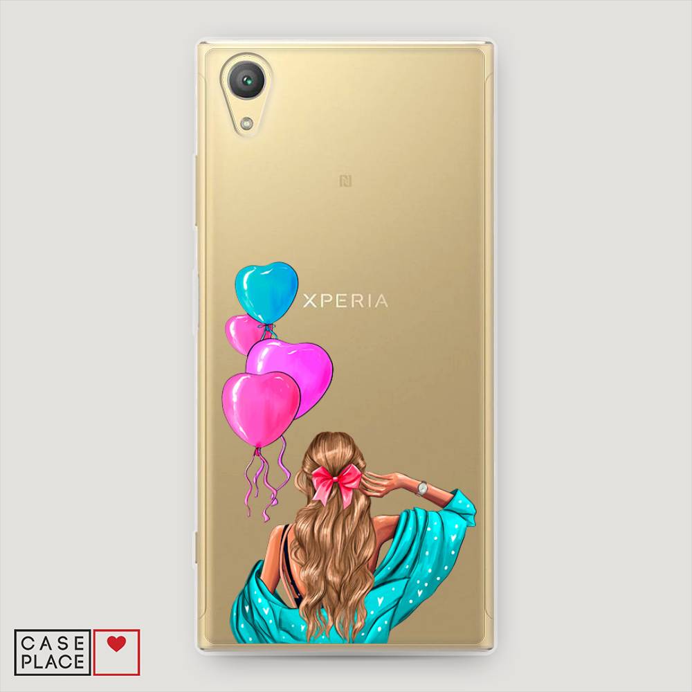 

Чехол Awog на Sony Xperia XA1 plus "День Рождения", Разноцветный, 53050-7