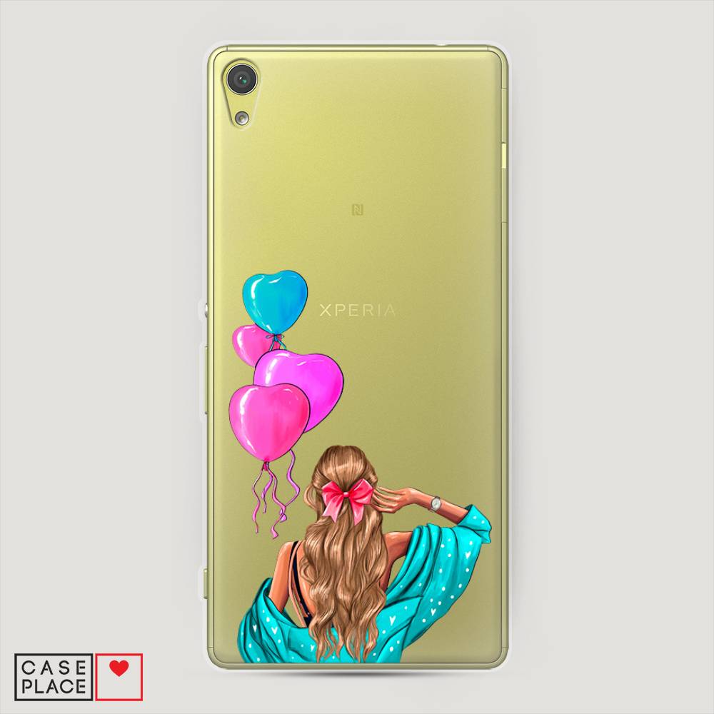 

Чехол Awog на Sony Xperia XA "День Рождения", Разноцветный, 51250-7