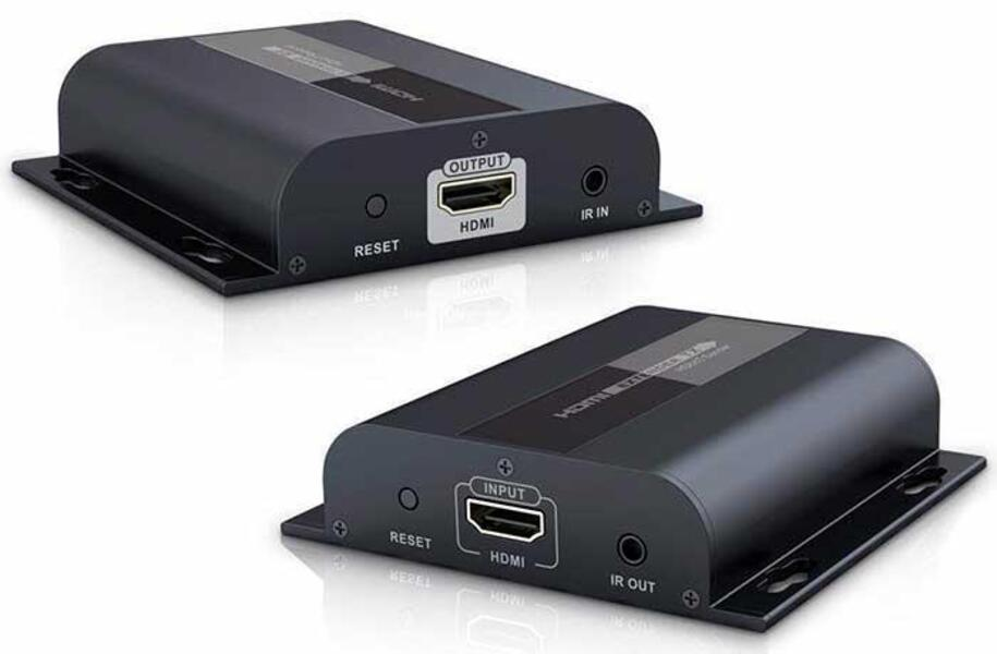 

Медиаконвертер Lenkeng LKV383-RX, Черный, LKV383-RX