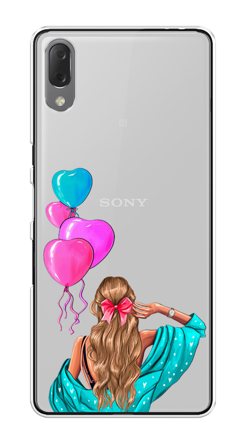 

Чехол Awog на Sony Xperia L3 "День Рождения", Разноцветный, 54450-7