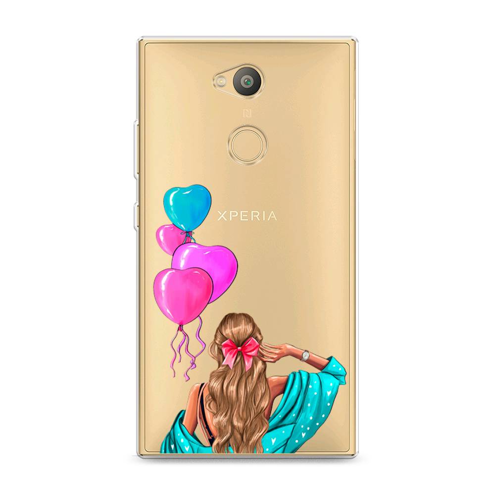 

Чехол Awog на Sony Xperia L2 "День Рождения", Разноцветный, 53450-7
