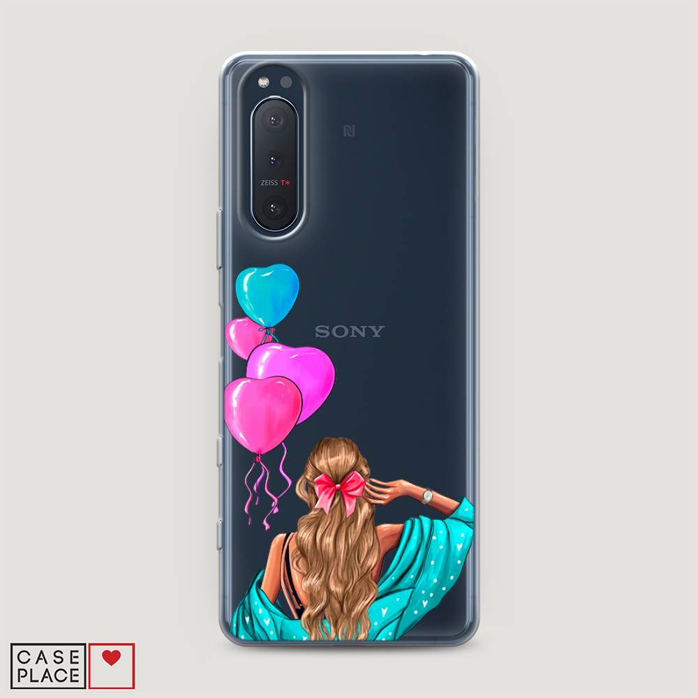 

Чехол Awog на Sony Xperia 5 II "День Рождения", Разноцветный, 54750-7