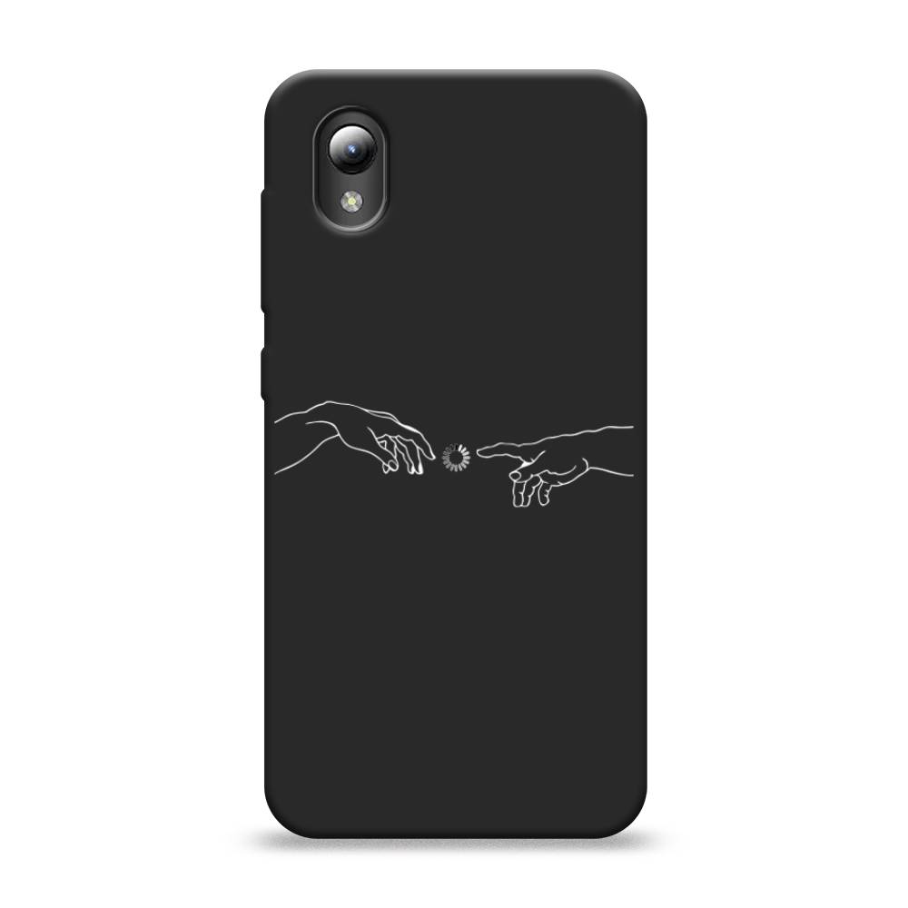 

Чехол Awog на ZTE Blade A31 Lite / ЗТЕ Блэйд A31 Lite "Загрузка творения", Разноцветный, 134752-1