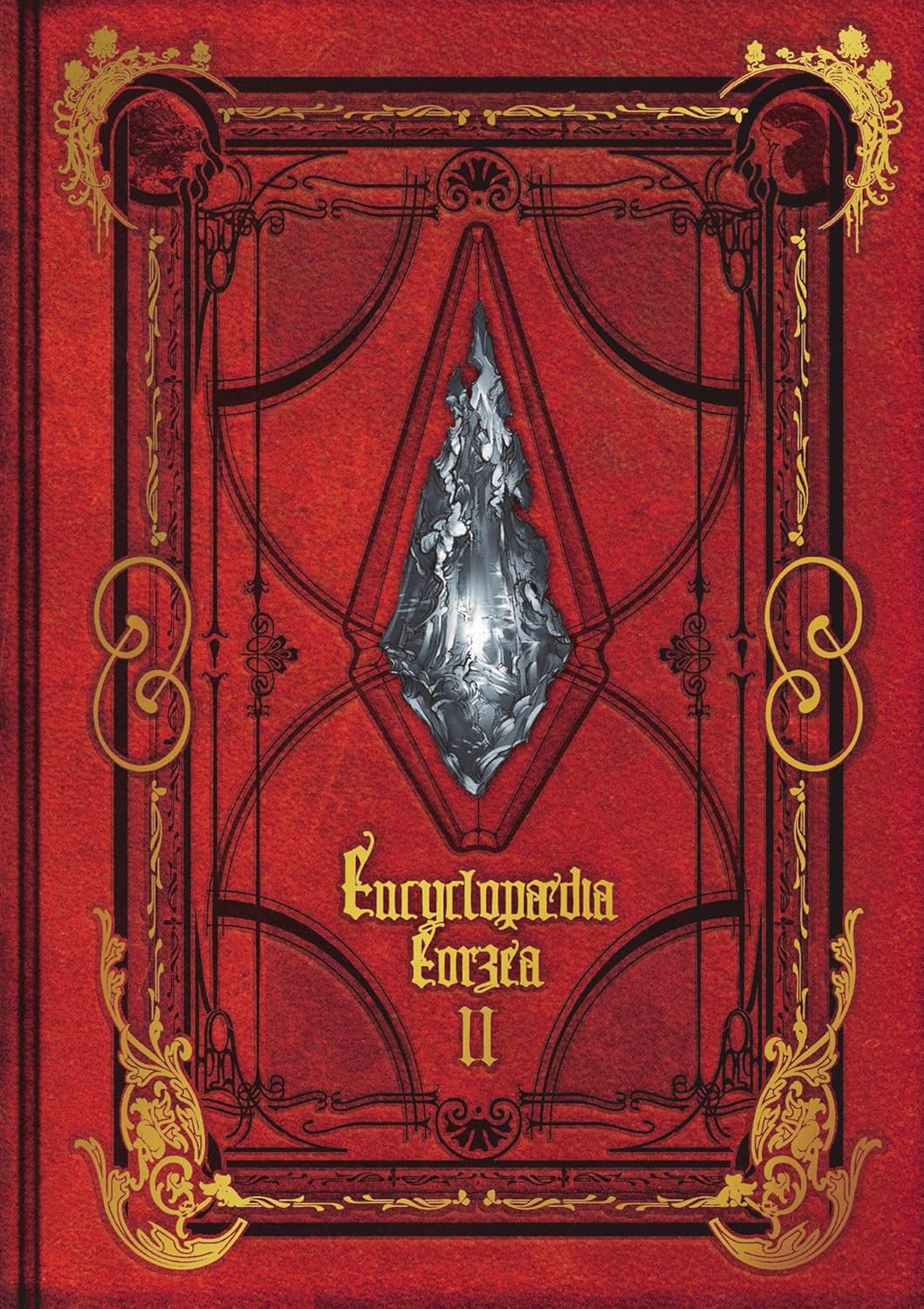 

Encyclopaedia Eorzea -the World Of Final Fantasy XIV- Volume II. Square Enix