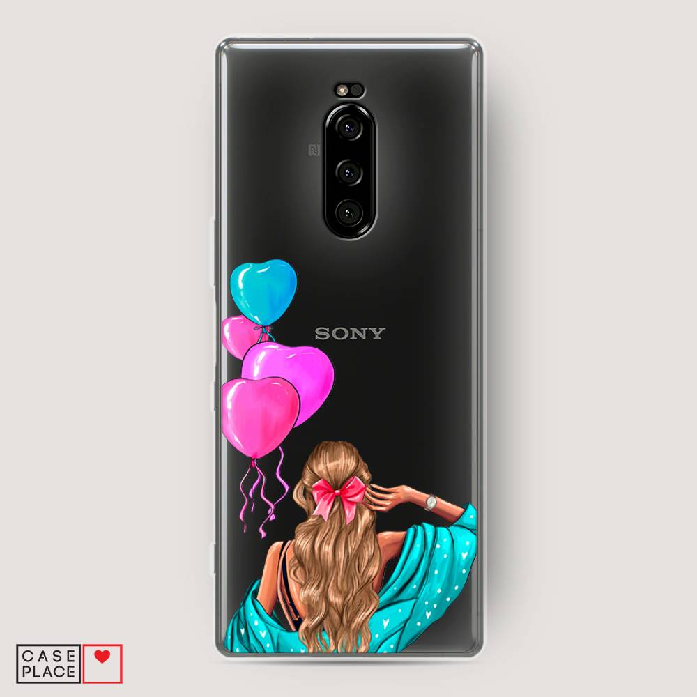

Чехол Awog на Sony Xperia 1/XZ4 "День Рождения", Разноцветный, 54250-7