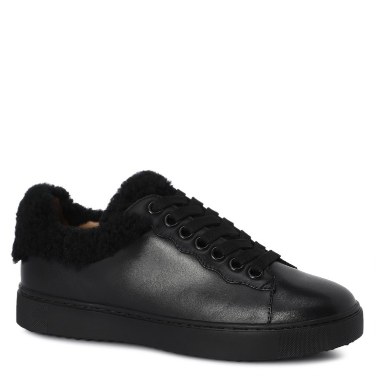 фото Кеды женские tendance gl1259-270 черные 41 eu