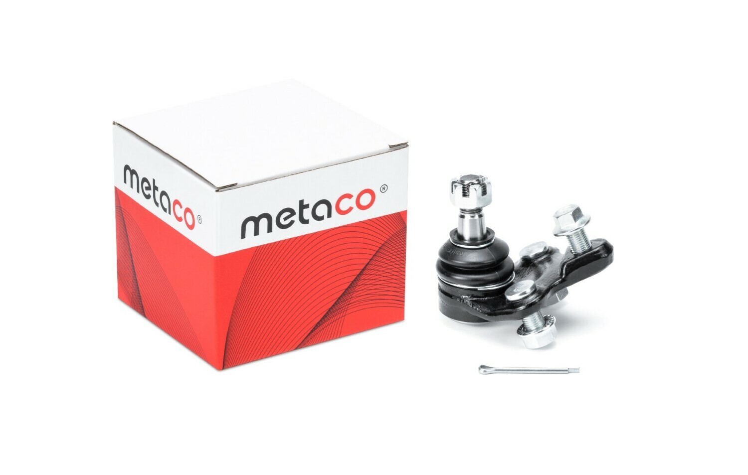 

Опора шаровая правая нижняя METACO 4200157R