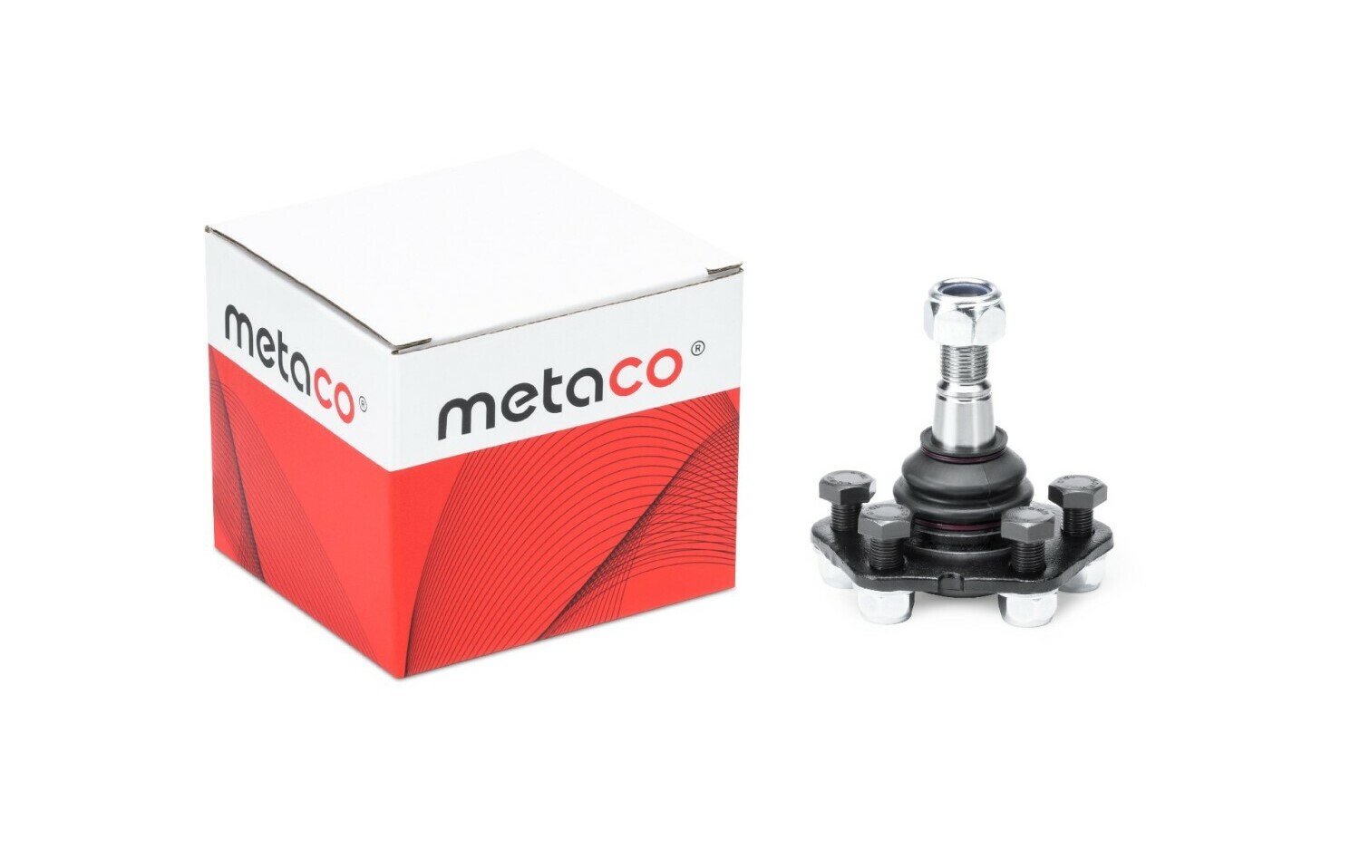

Опора шаровая передней подвески METACO 4200350