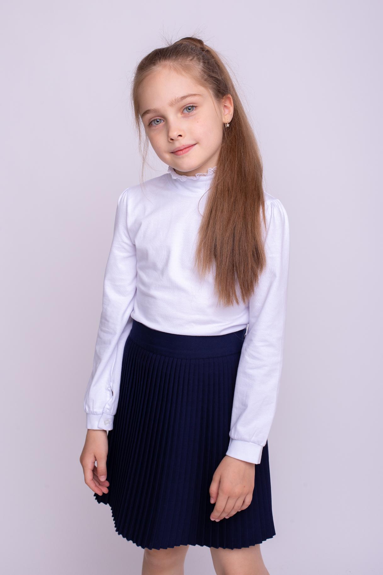

Водолазка детская Batik 0029_ШК21 цв.белый р.122, 0029_ШК21