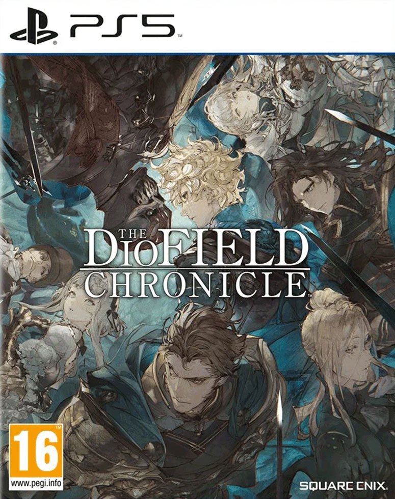 Игра DioField Chronicle (PS5)