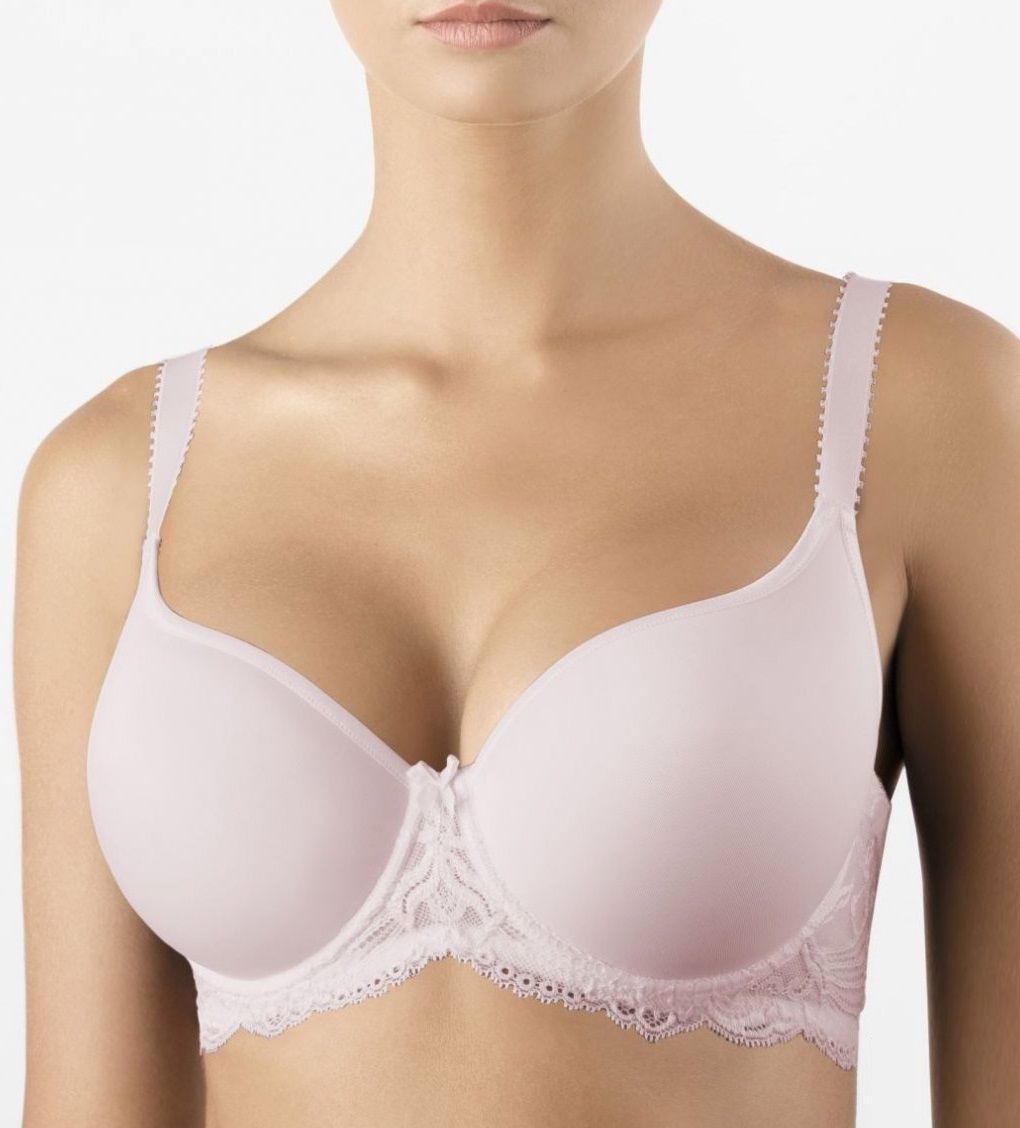 

Бюстгальтер женский V.O.V.A. V32523 розовый, V32523