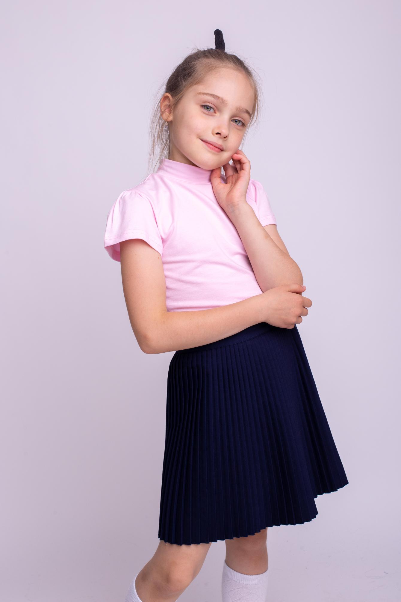 

Водолазка детская Batik 0017_ШК21 цв.розовый р.122, 0017_ШК21
