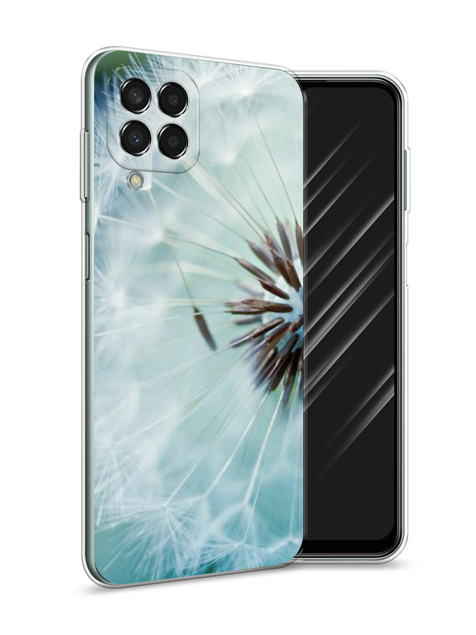 

Чехол Awog на Samsung Galaxy M33 / Самсунг M33 "День Рождения", Разноцветный, 2105650-7