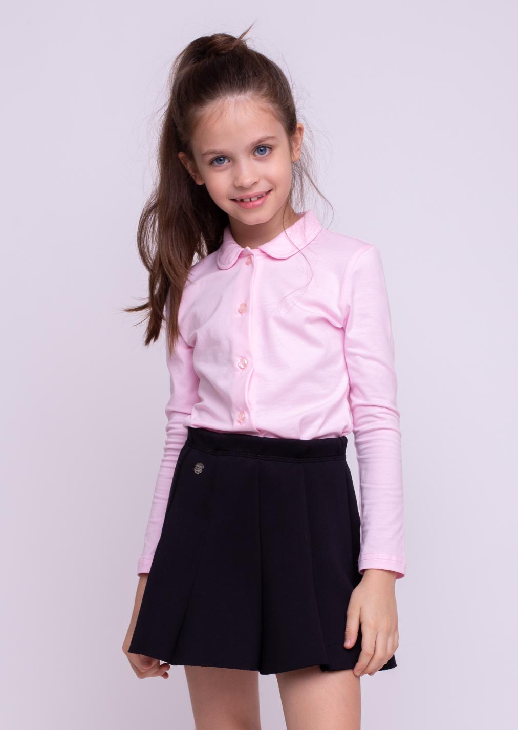 

Блузка детская Batik 0002_ШК21 цв.розовый р.146, 0002_ШК21