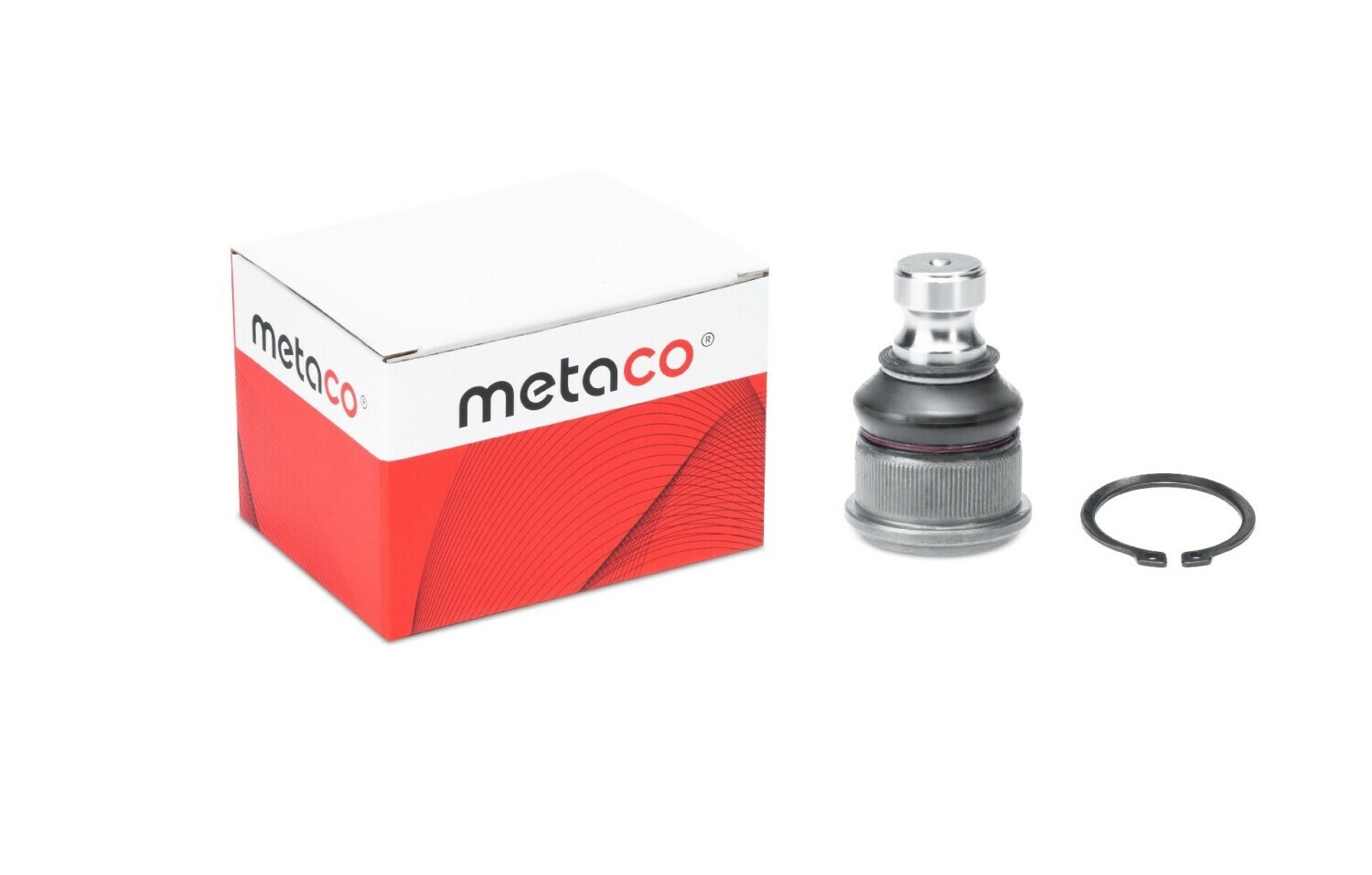 

Опора шаровая нижняя передней подвески METACO 4200151