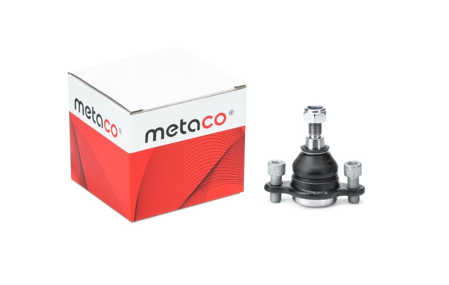 

Опора шаровая нижняя передней подвески METACO 4200347