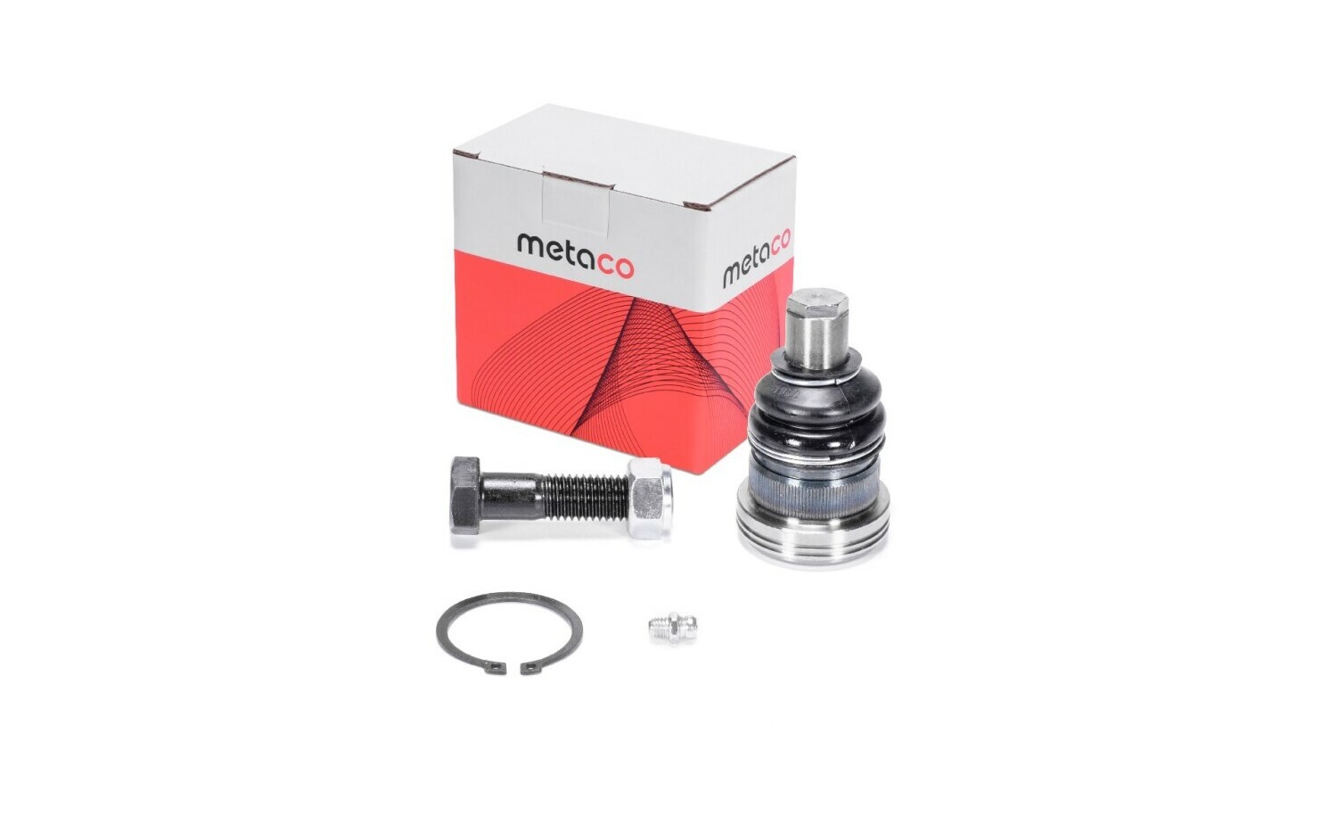 

Опора шаровая нижняя передней подвески METACO 4200079
