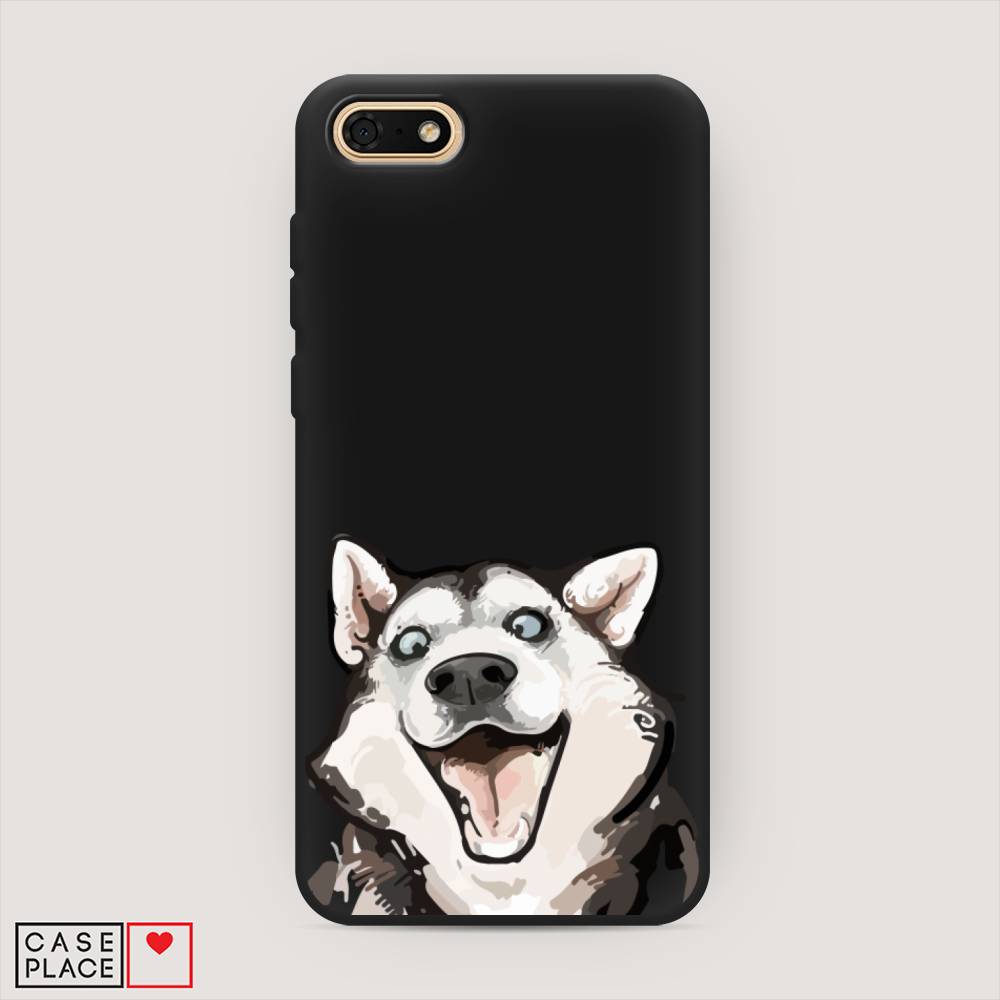 Чехол Awog  на Huawei Y5 2018 