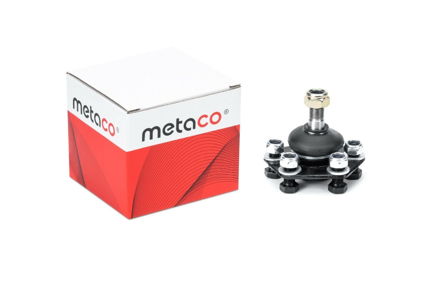 

Опора шаровая нижняя передней подвески METACO 4200041