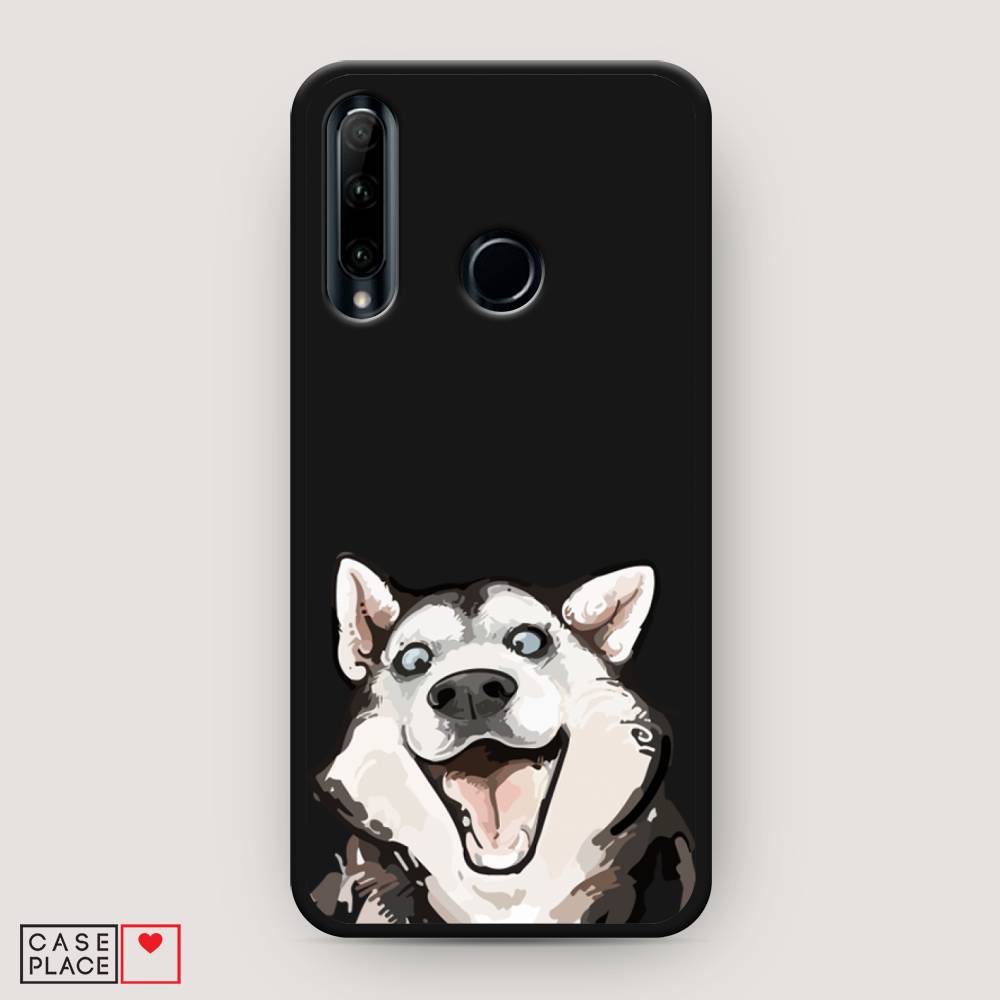Чехол Awog  на Huawei P Smart Plus 2019 