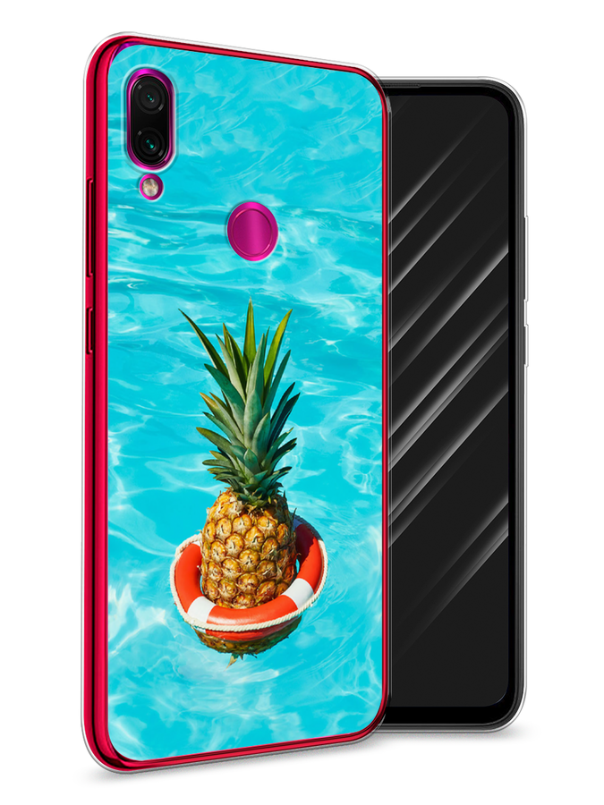 Чехол Awog на Xiaomi Redmi Note 7 