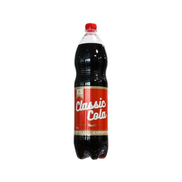 Газированный напиток Export Style Classic Cola 1 л