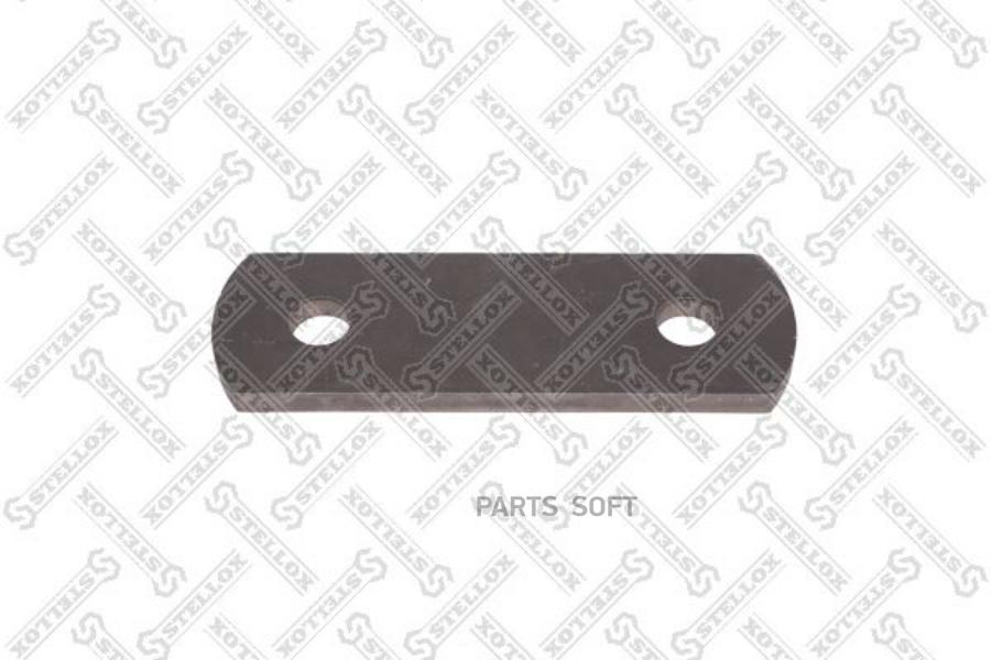 

STELLOX 84-02202-SX пластина рессоры перед. RVI G300 Maxter Premium Kerax 1шт
