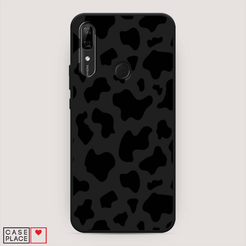 

Чехол Awog на Huawei P Smart Z "Пятна коровы черные", Черный, 69452-1