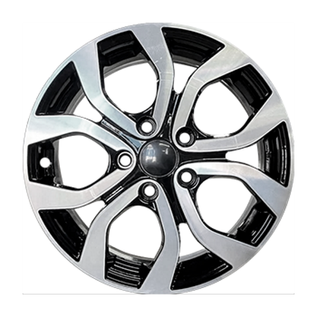 

Колесный диск RPLC-Wheels Li164 6.5x16/5x114.3 ET45 D60.1 BFP