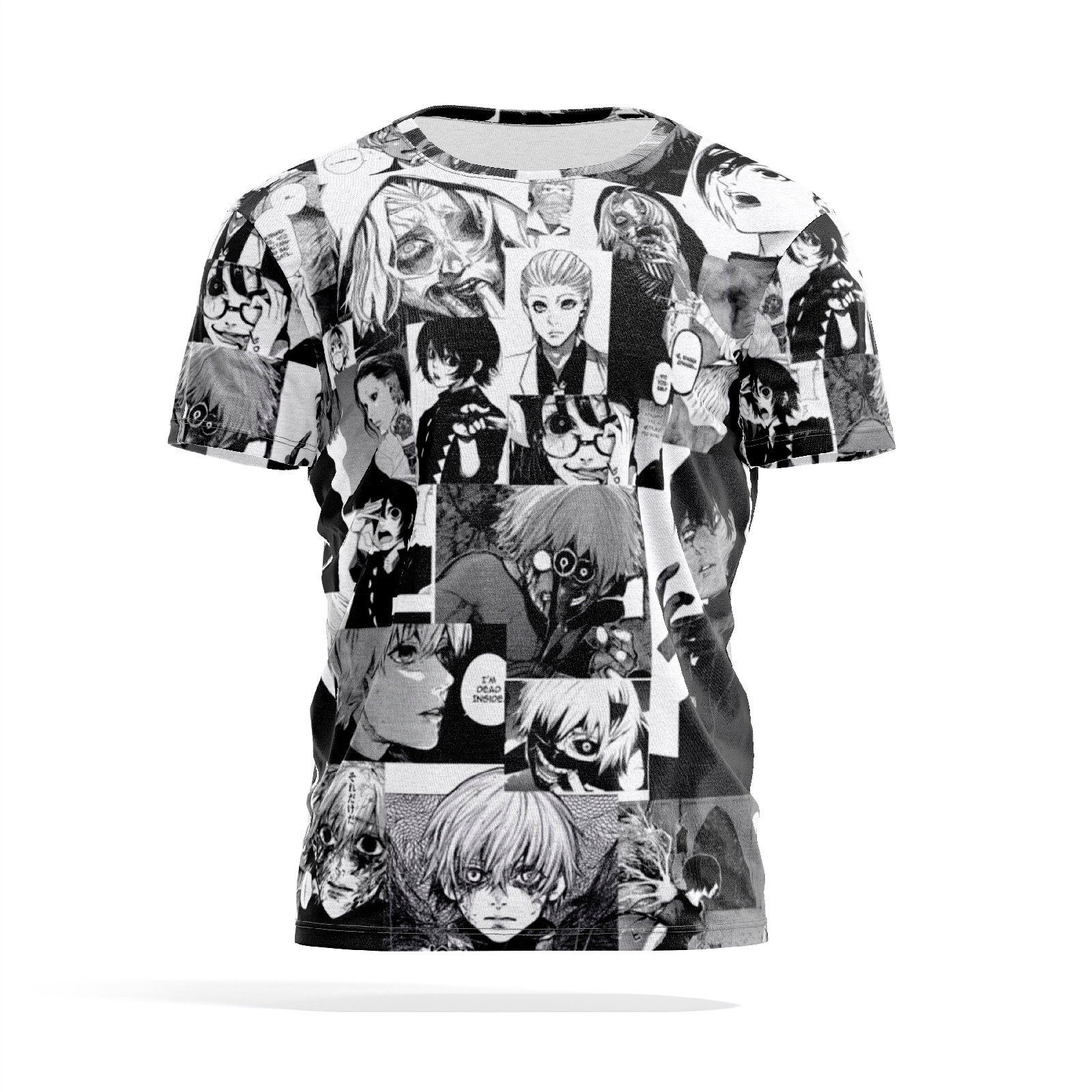 

Футболка мужская PANiN PaninManTshirtMS_MS2753113 разноцветная 2XL, Черный, PaninManTshirtMS_MS2753113