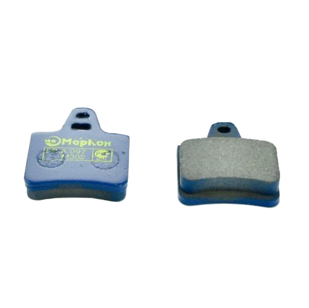 

Колодки Тормозные Rr Без Датчика Markon 9700150