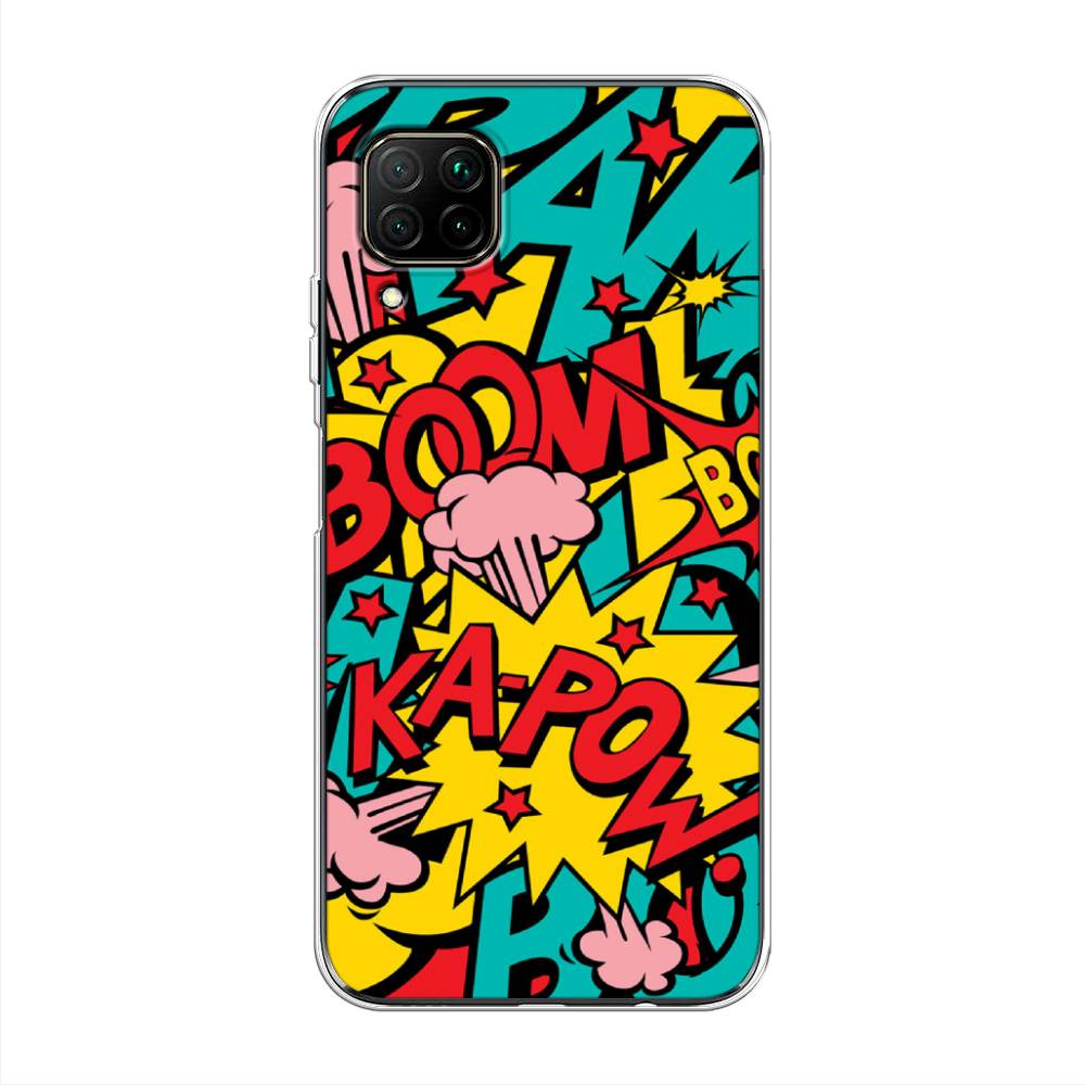 Чехол Awog  на Huawei Nova 6 SE 