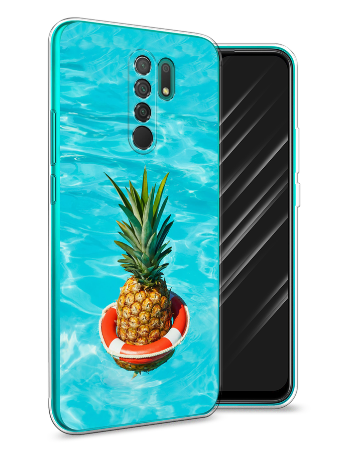 Чехол Awog на Xiaomi Redmi 9 