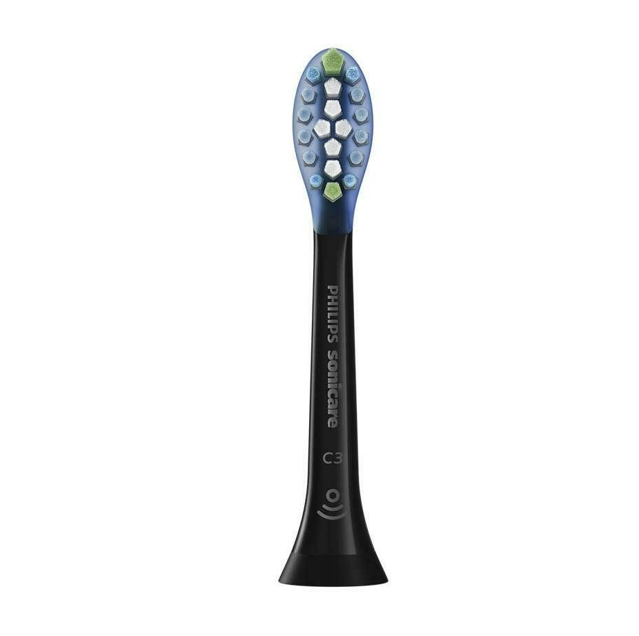 Насадка для электрической зубной щетки Philips HX9042 Premium Plaque Defence насадка для зубной щетки megasonex brush head 2 шт
