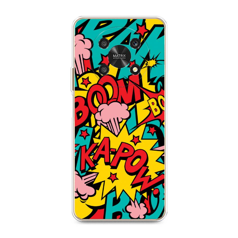 

Чехол Awog "Постер pop art" для Honor x30