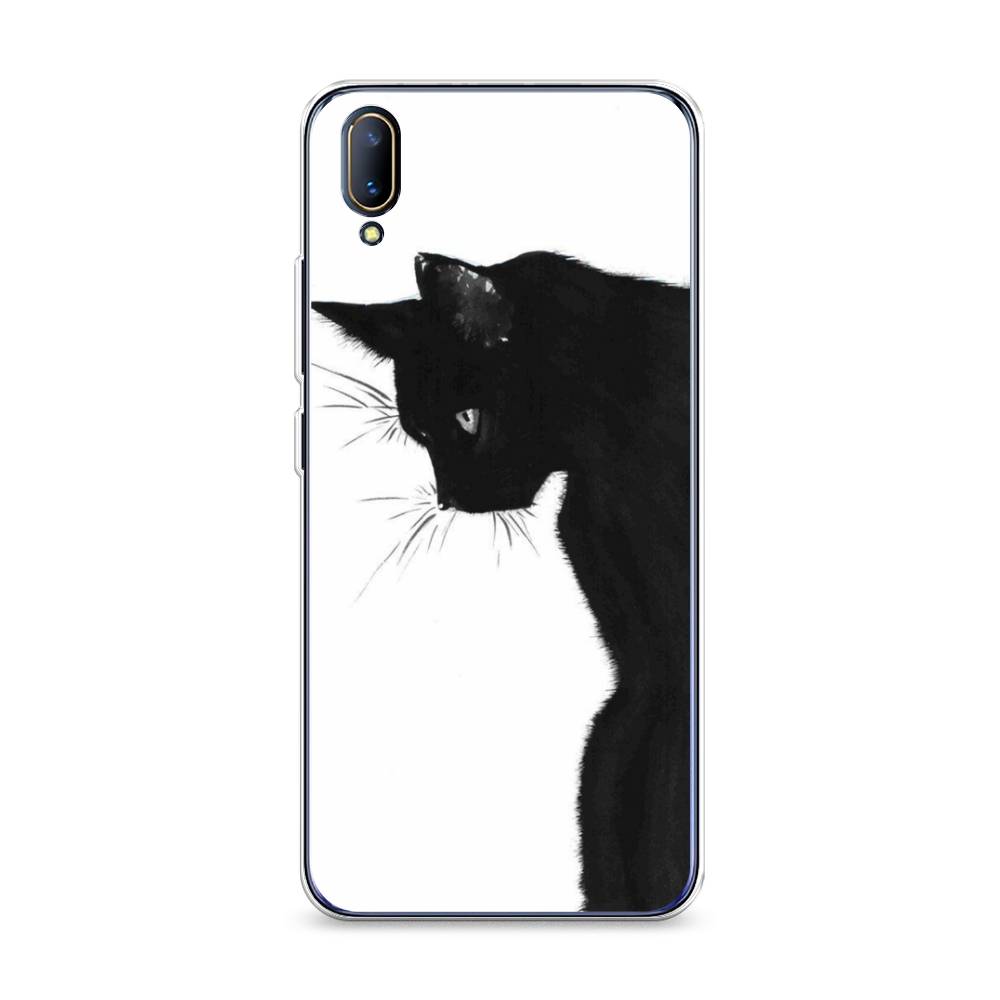 

Чехол Awog на Vivo V11/V11 Pro "Black cat", Разноцветный, 260850-1