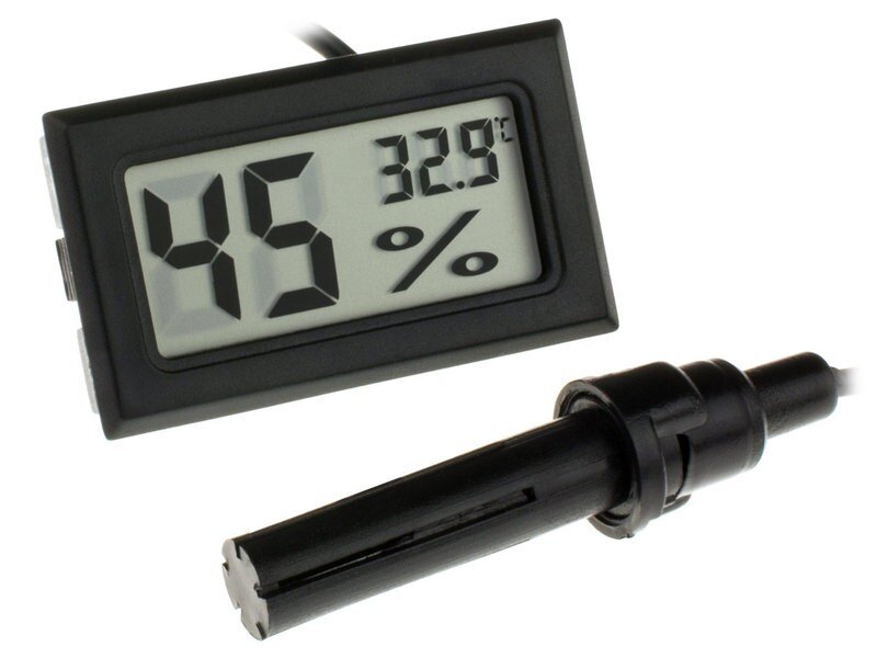 Термометр для аквариума 2emarket 3124.1, цифровой