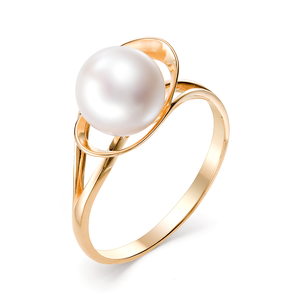 

Кольцо из золота р. , DeFleur 31367А1, жемчуг культивированный, 31367А1