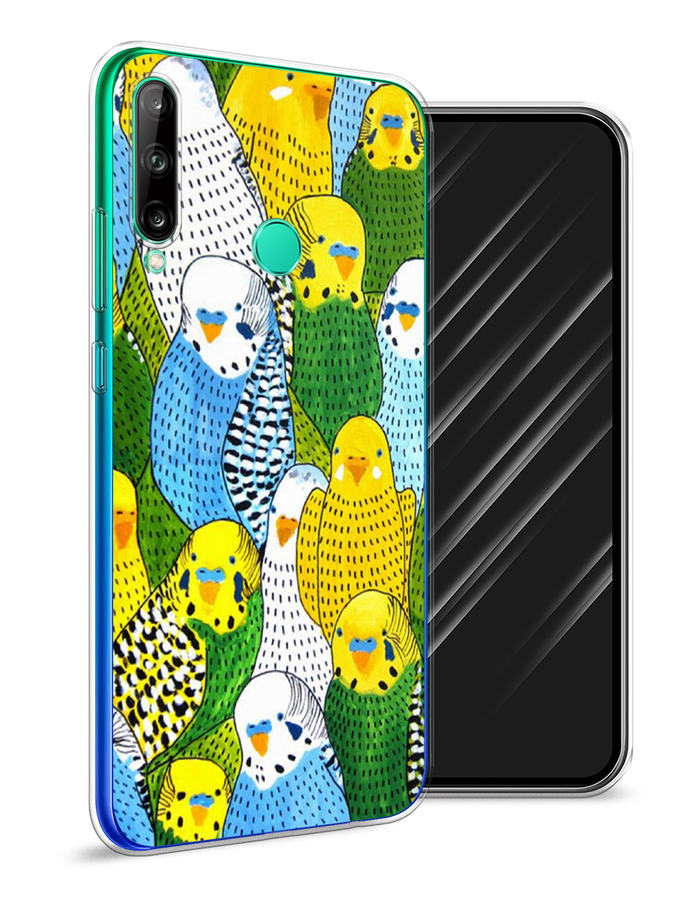 Чехол Awog  на Huawei P40 lite E 