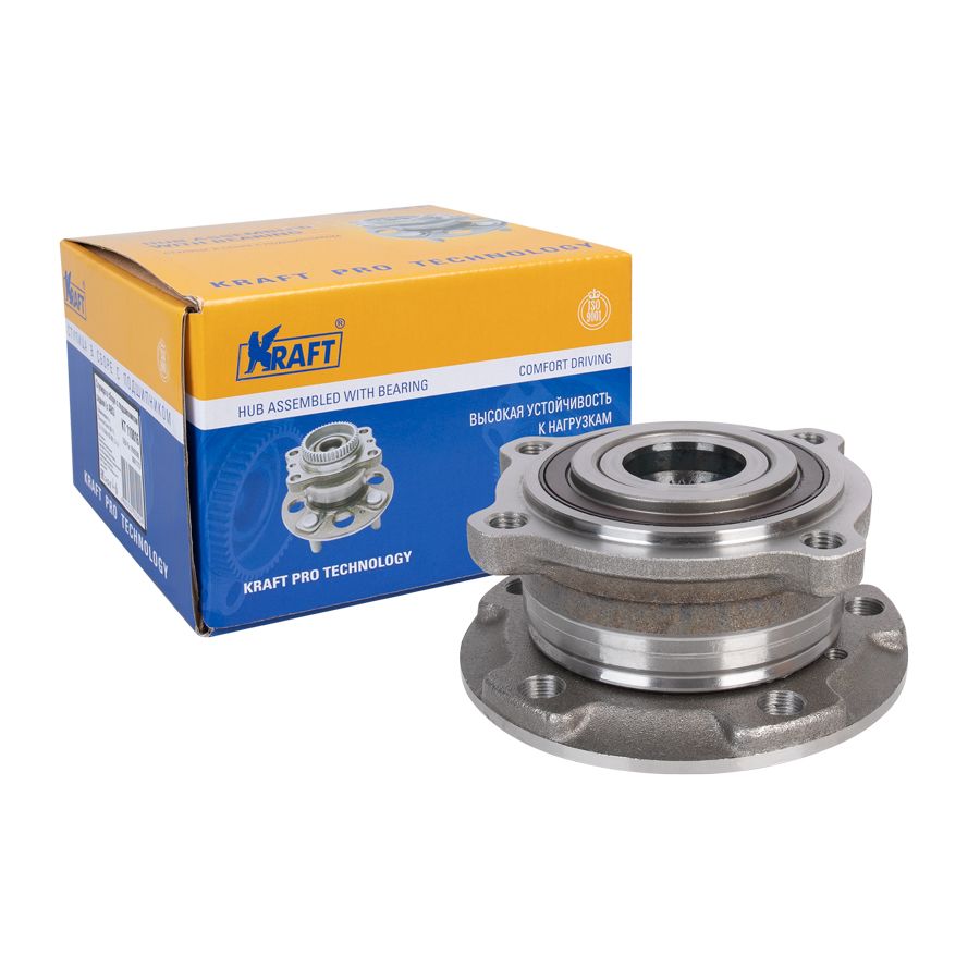 

Ступица KRAFT в сборе передняя BMW X5 (E70) (07-)/BMW X5 (F15) (13-)
